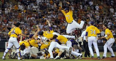 Are You True To Lsu?