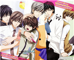 ¿Quien Eres De Junjouromantica?