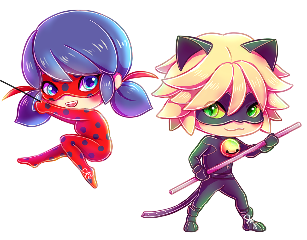 ¿Que Personaje De Ladybug Sos?