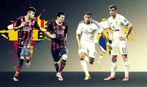 Ronaldo Mu Messi Mi Bale Mi Neym