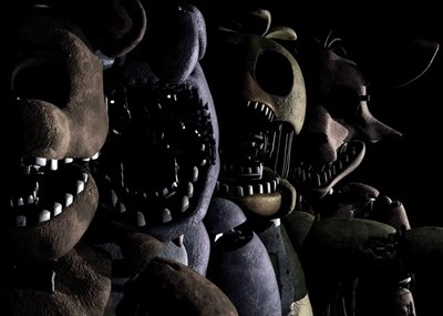 Apa Animatronics Anda