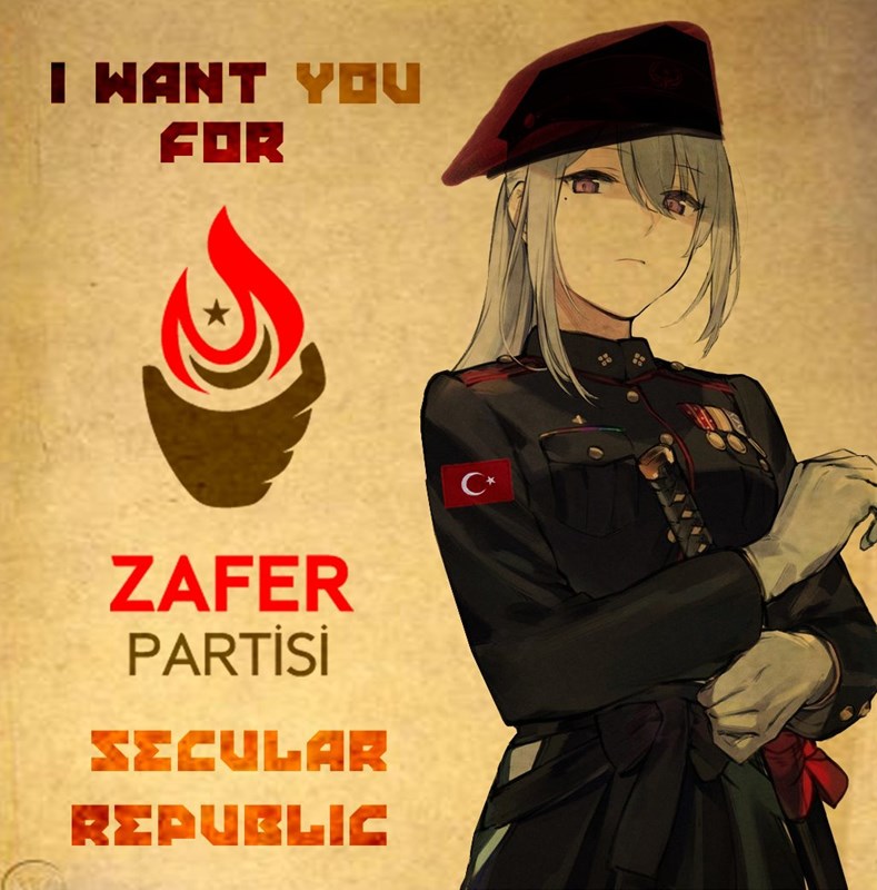 ZAFER PARTİSİ