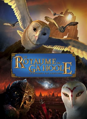 Les Gardiens de Ga'hoole 