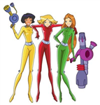Che Personaggio Di Totally Spies Sei? (X Le Ragazz