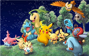 Pokemon