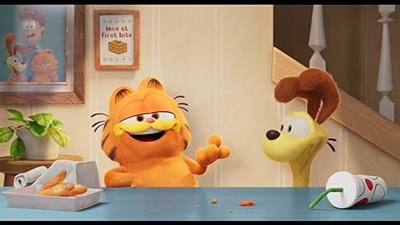 ¿Que Personaje De Garfield Eres Tu?