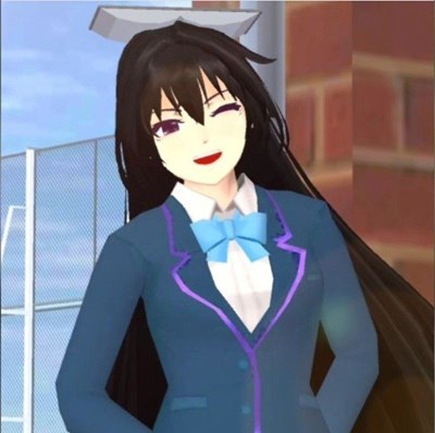 Anda mirip siapa di sakura scholl simulator? 