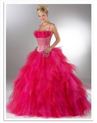 Whats Your Prom Dress Gonna Look Like?