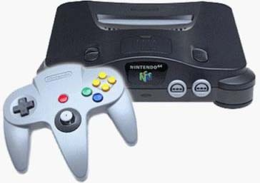 Nintendo 64 
