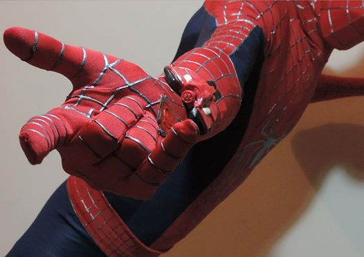 Que Personaje Eres De Spiderman?