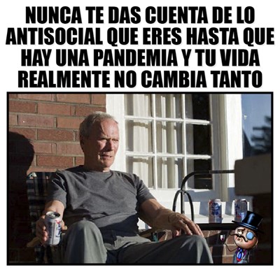 Que Tan Antisocial Eres ?