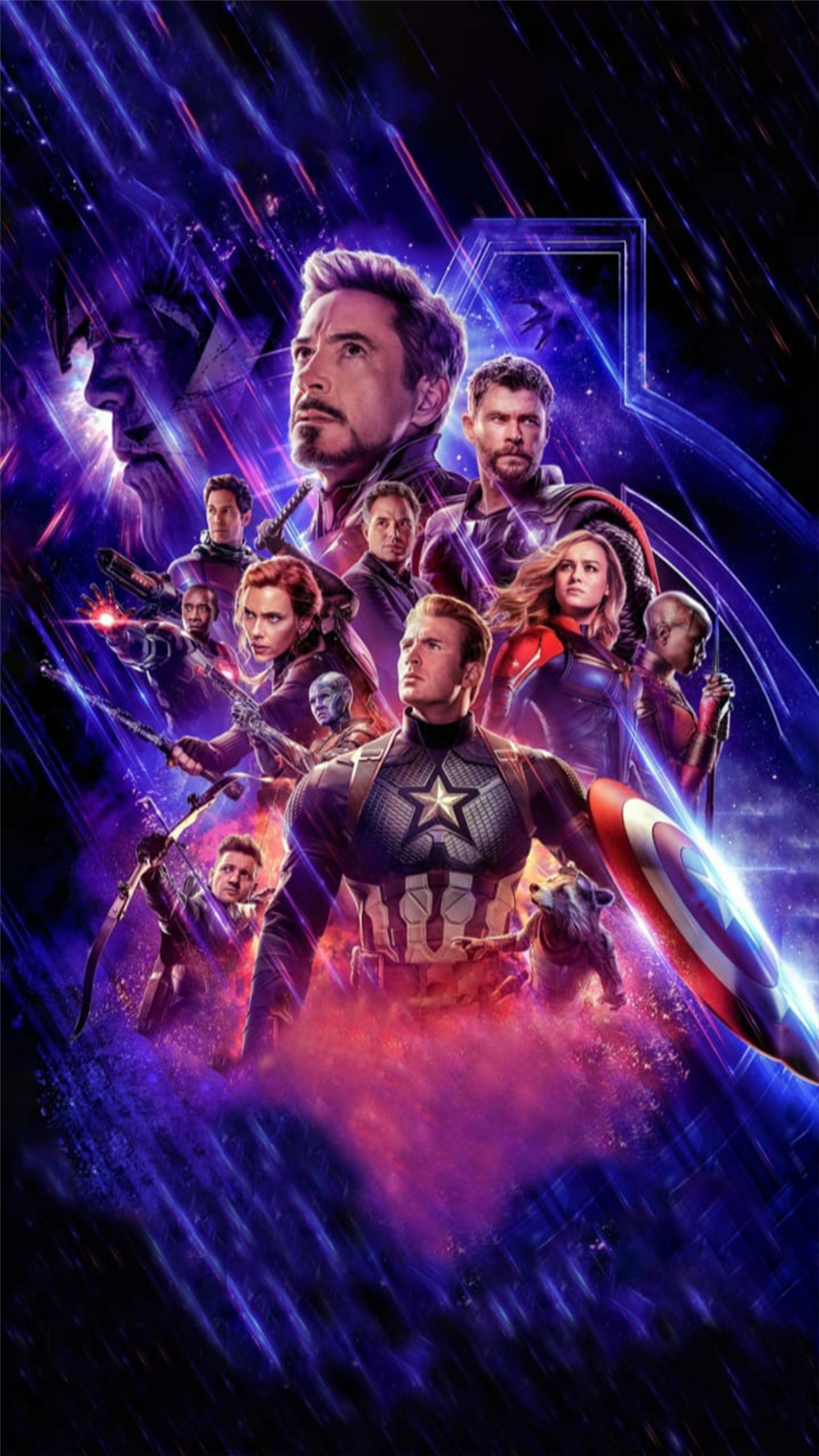 Hangi Avengers:Endgame Karakteri