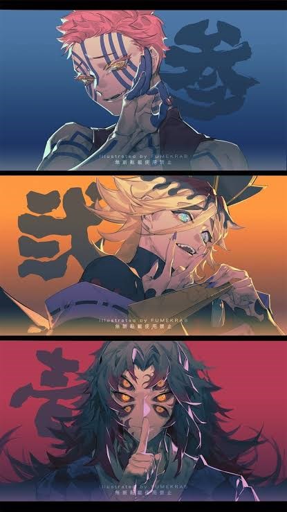 Mirip Siapa Kamu Di Demon Slayer? 