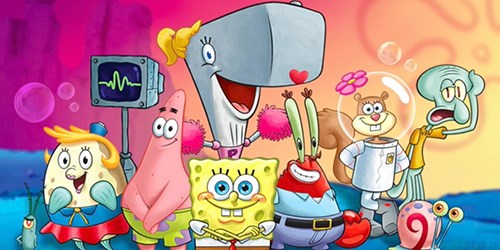 Hangi Sünger Bob Karakterisin