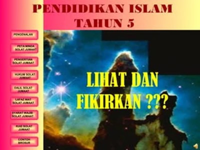 Kuiz solat 