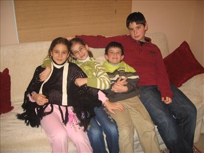 Arkadaş Mı?Sevgili Mi?