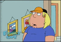 What Family Guy Character Are You?