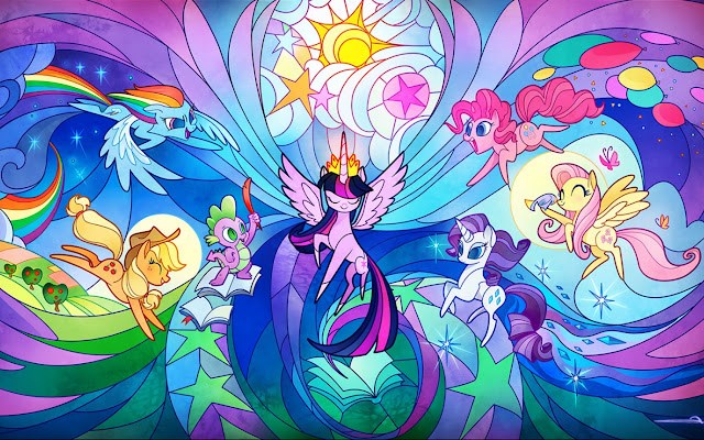 Quien Eres De Mlp