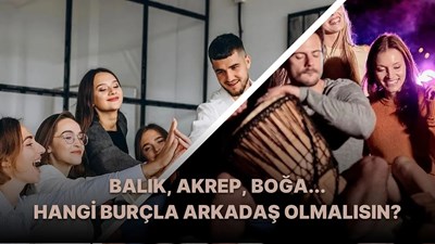 Sen Hangi Burçsun?(Bu Bir Tahmindir)