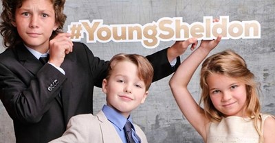 Hangi 'Young Sheldon' karakterisin??