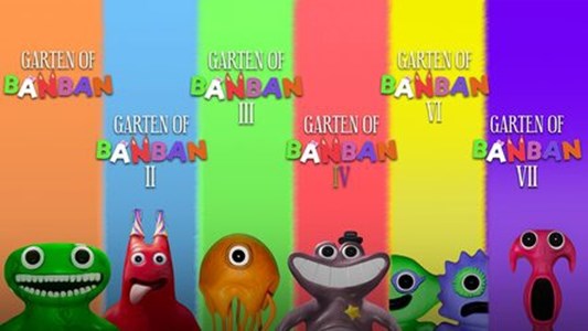 Garten of Banban