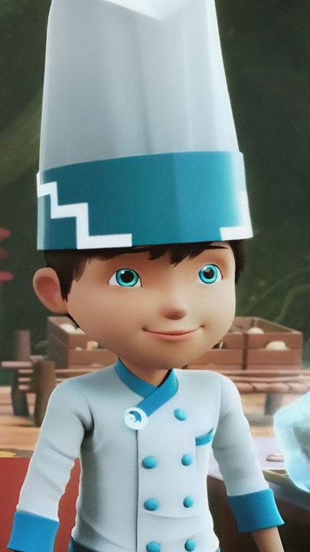 BoBoiBoy ais