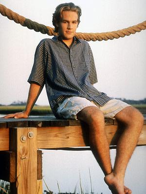 Hangi Dawson's Creek Karakterisin?