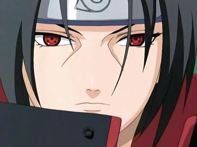 Itachi Or Sasuke