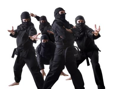 How Ninja Are You