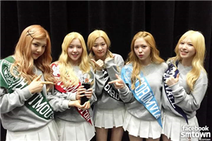 Red Velvet Hayranimisin