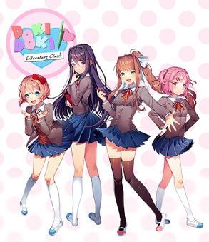 Hangi Ddlc Karakterine Aşıksın?