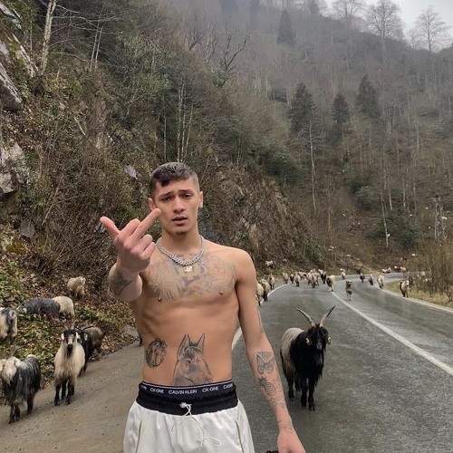Türkçe rap senin sanatçın