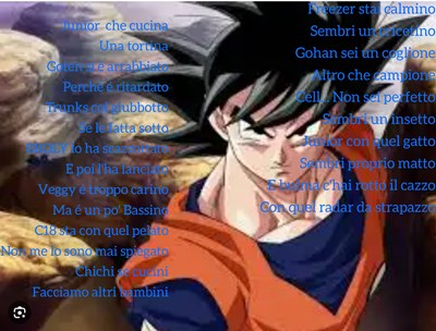Che personaggio ragazza di dragonball sei? 