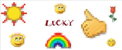 Try Your Luck X