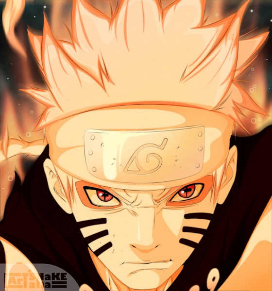 Que Personaje De Naruto Eres?