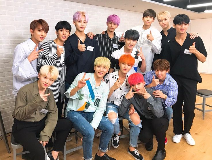 Qui T'aime Dans Les Seventeen ?