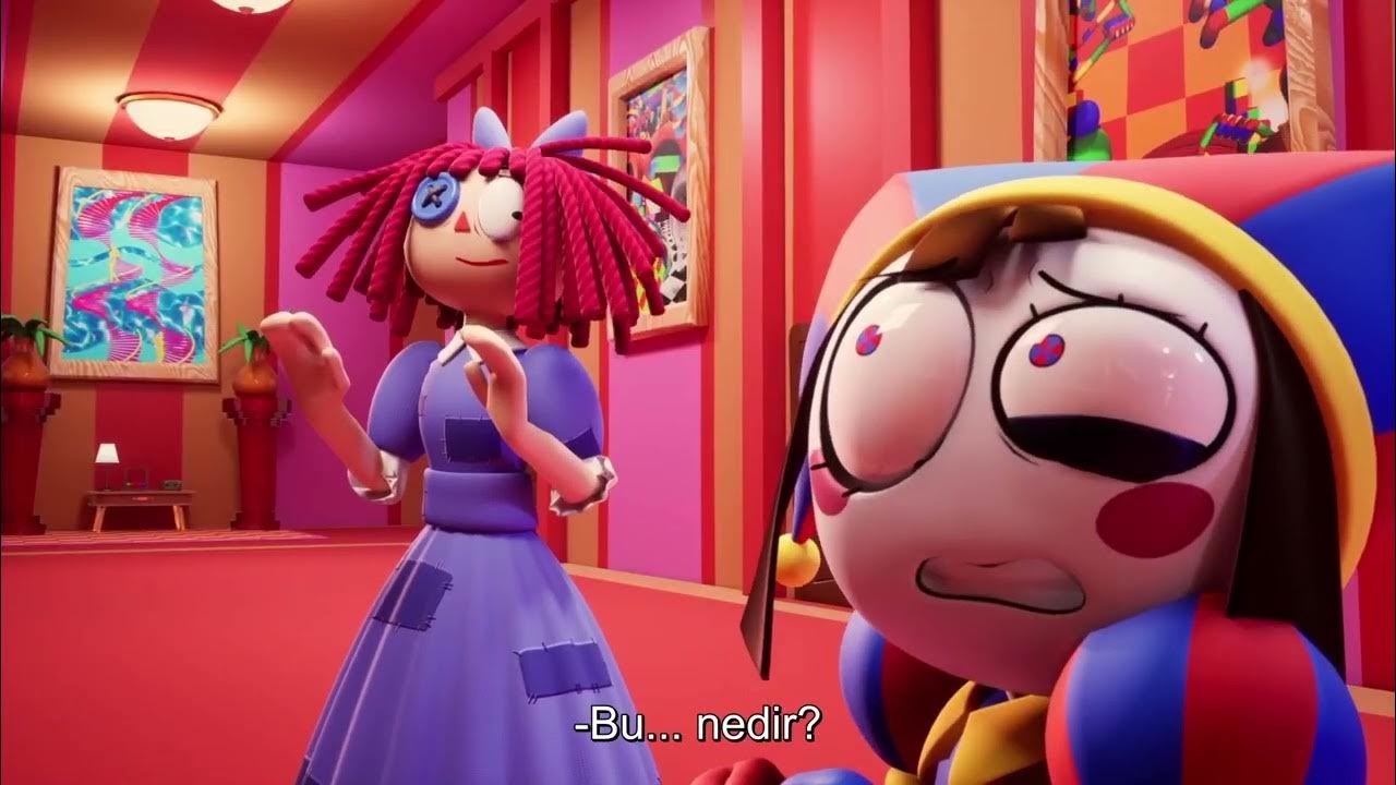 Dijital Sirk  Ne Kadar İyi Tanıyosun ?