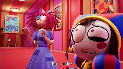 Dijital Sirk  Ne Kadar İyi Tanıyosun ?