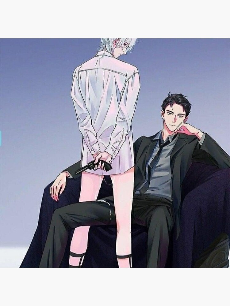 Kamu uke atau seme?