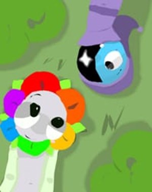Kuis dandy's world!