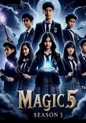  Seberapa tau  magic 5