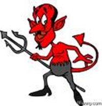 Angel Or Devil 