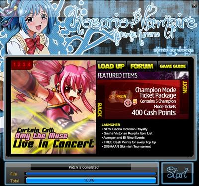 Grand Chase Holic Meter Philippines