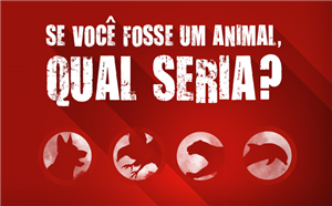 Você Seria Qual Animal?