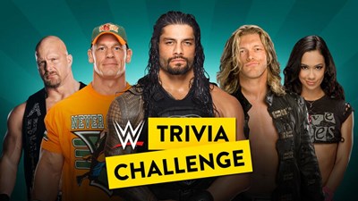 WWE quiz westring 