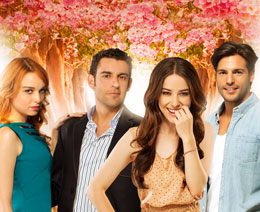 Kiraz Mevsimi