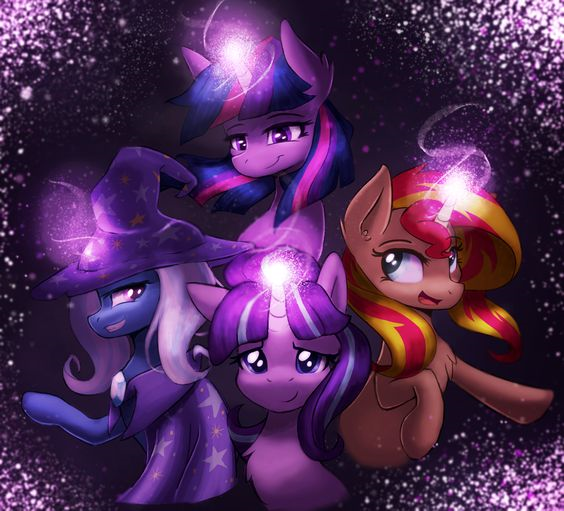 Mlp Oc'larından Hangisisin 