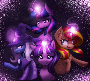 Mlp Oc'larından Hangisisin 