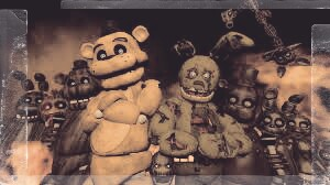 Fnaf I Nakadar İyi Tanıyon