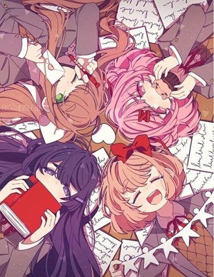 Mirip Siapa Anda Di Anime Girl